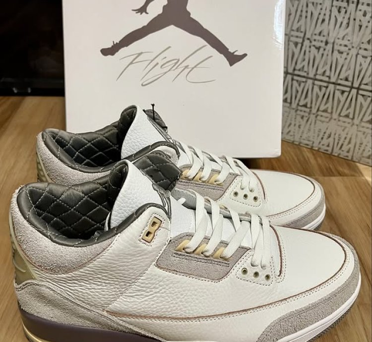 A Ma Maniere X Air Jordan 3 Retro Sp Wmns raised By Women