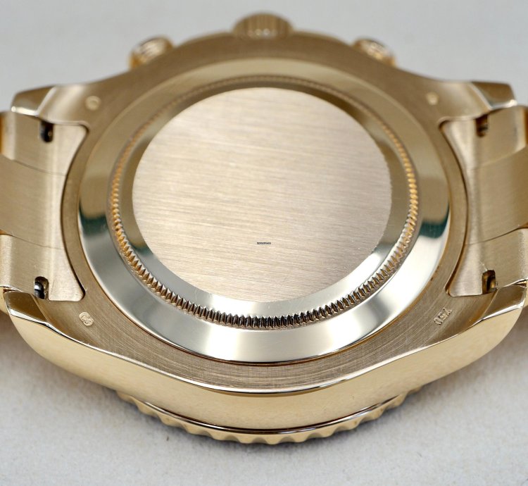 Rolex Yacht-master Ii Yellow Gold