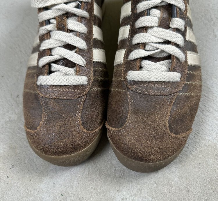 Vintage Adidas Chile 62 Retro Soccer Low Sneakers