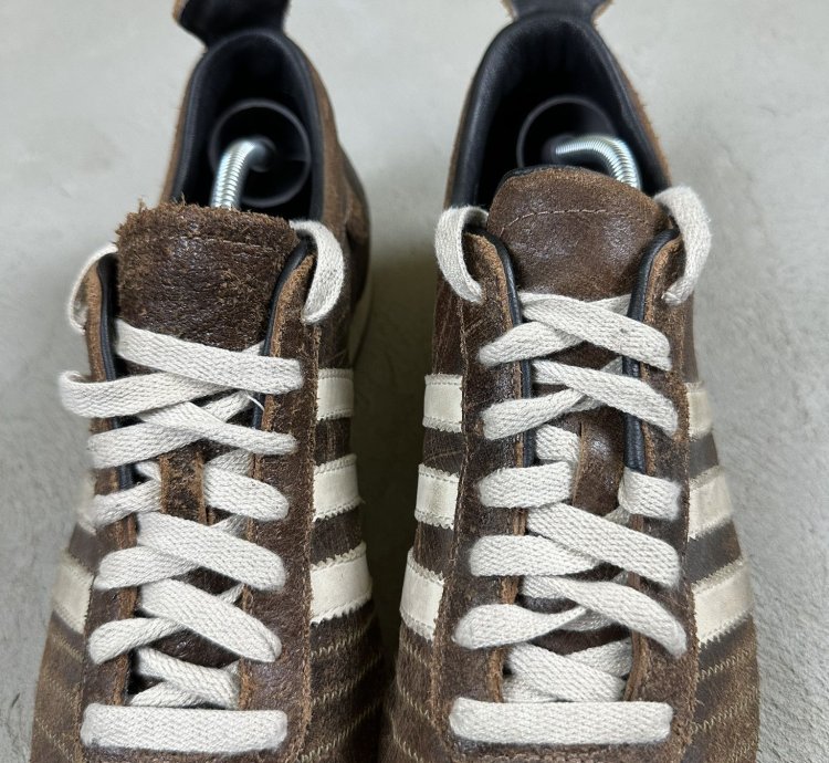 Vintage Adidas Chile 62 Retro Soccer Low Sneakers