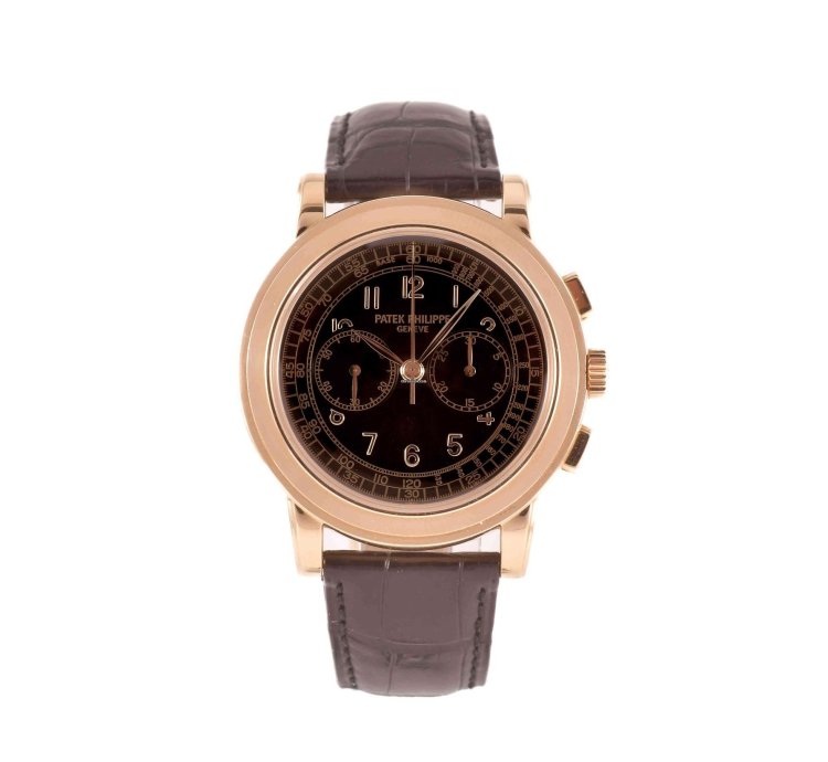 Patek Philippe Chronograph 5070j