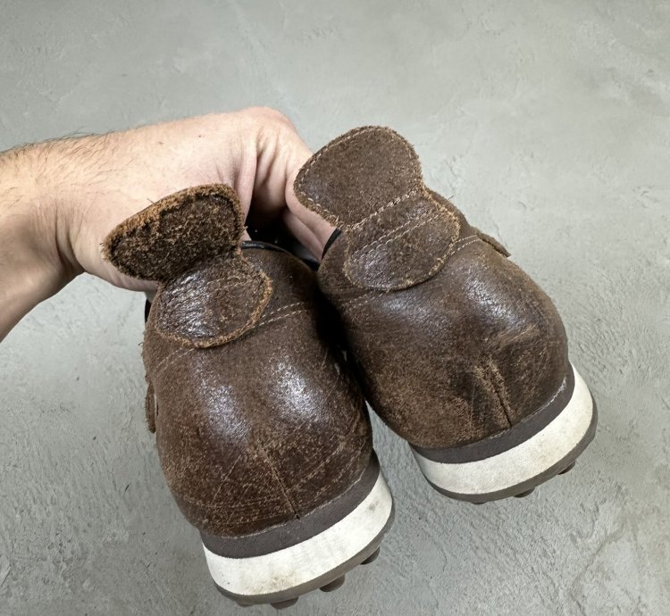 Vintage Adidas Chile 62 Retro Soccer Low Sneakers