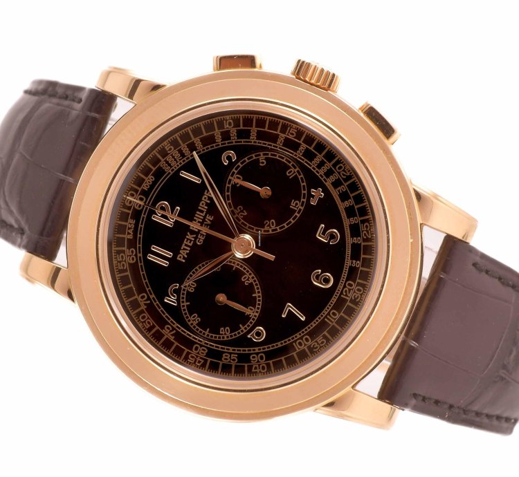 Patek Philippe Chronograph 5070j