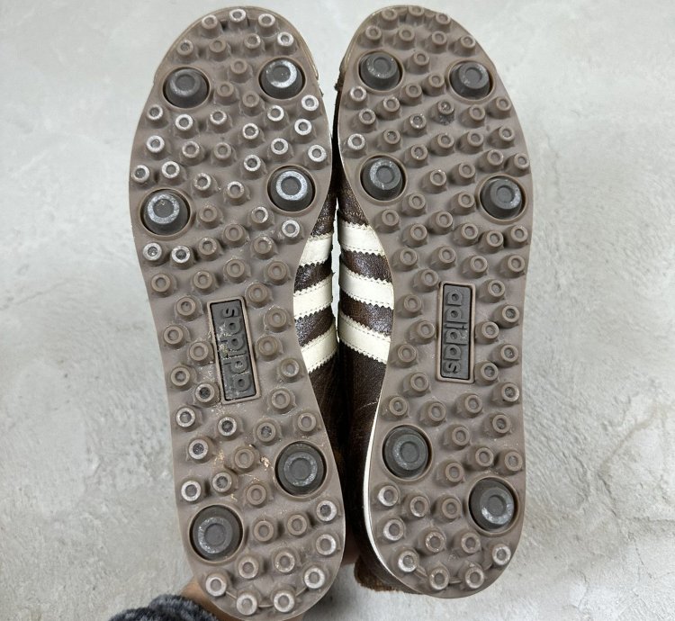 Vintage Adidas Chile 62 Retro Soccer Low Sneakers