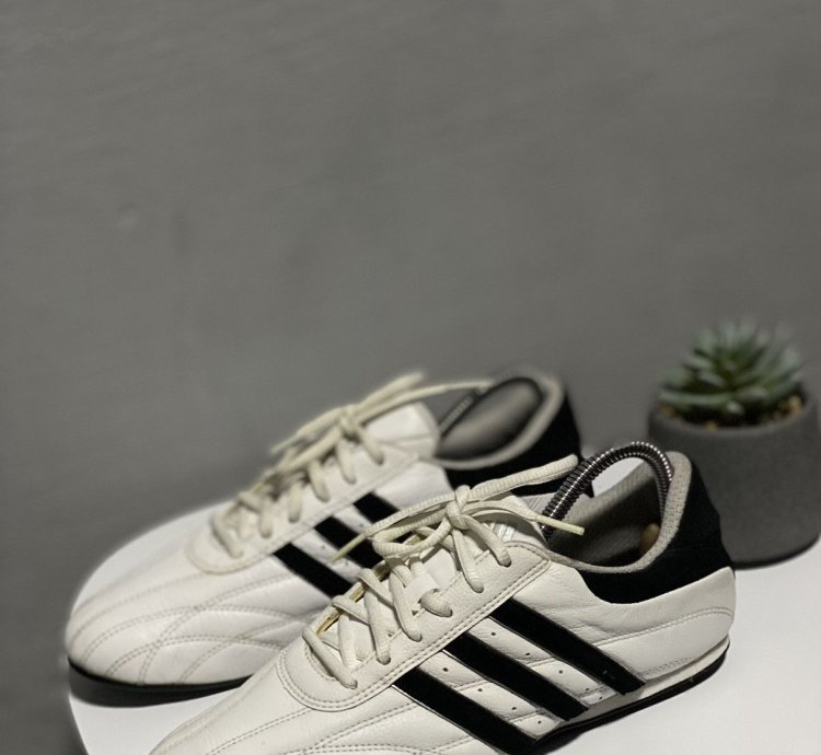 Vintage Adidas Crazy Y2k Sneakers