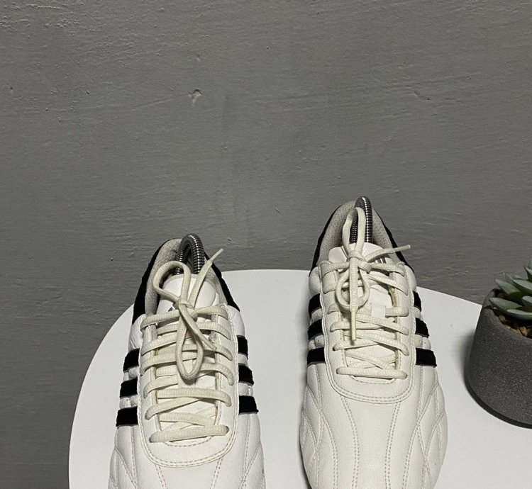 Vintage Adidas Crazy Y2k Sneakers
