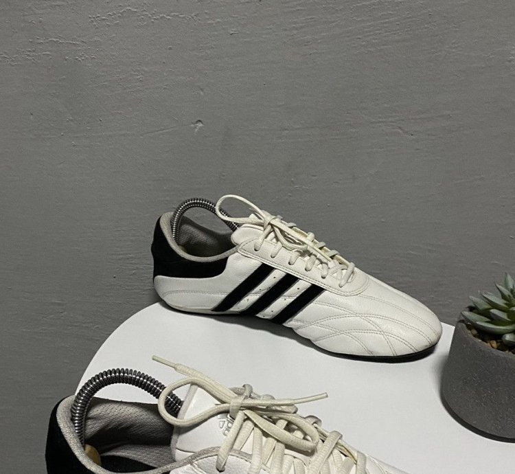 Vintage Adidas Crazy Y2k Sneakers