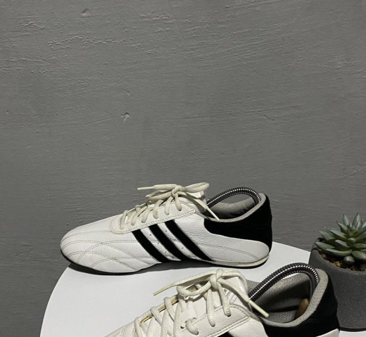 Vintage Adidas Crazy Y2k Sneakers