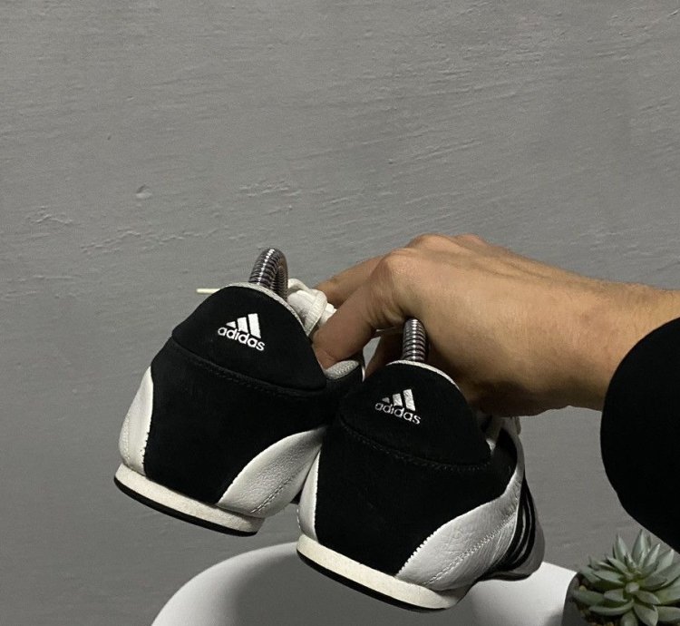 Vintage Adidas Crazy Y2k Sneakers