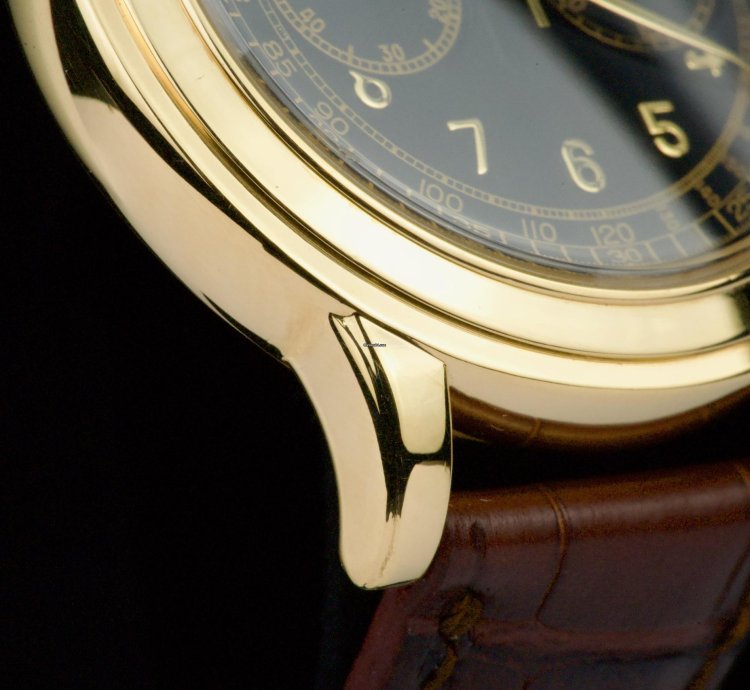 Patek Philippe Chronograph 5070j With Extract From The Archives 1999