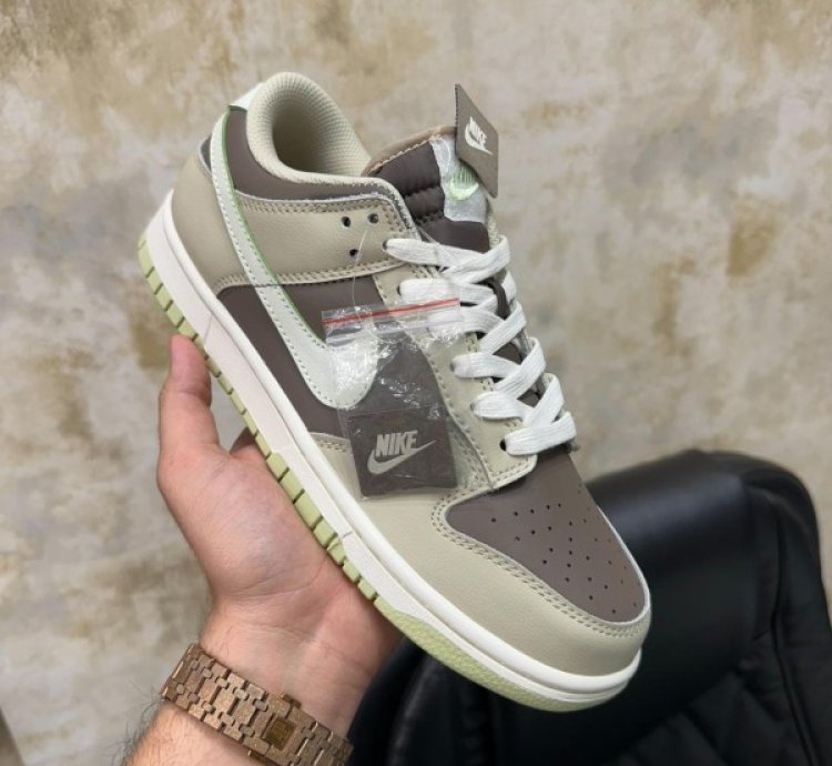 Nike Sb Dunk Low Velcro Tongue Sneakers