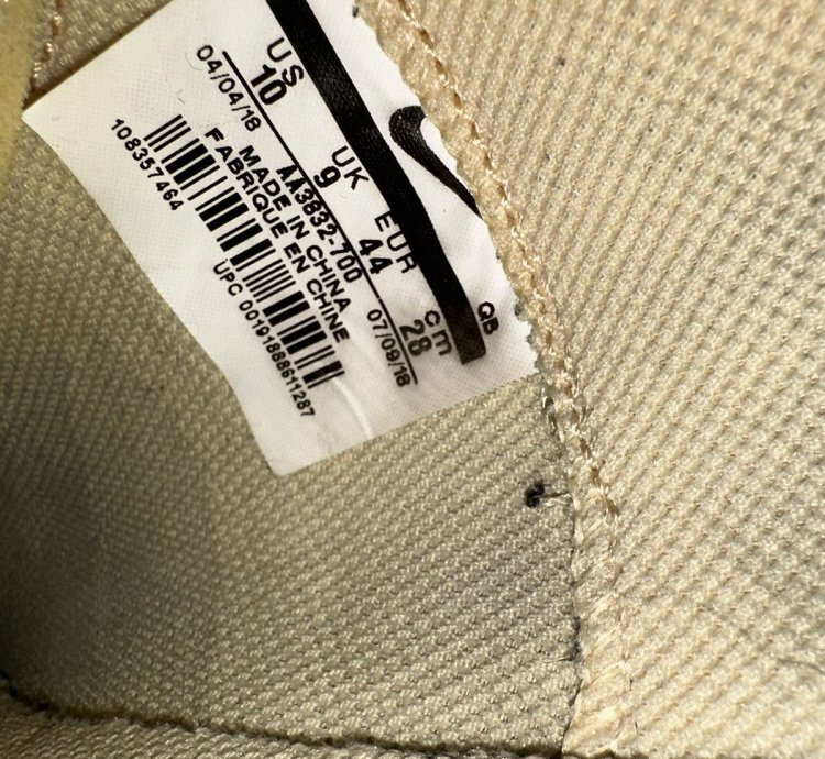 The Ten Off-white Nike Blazer Mid Us10