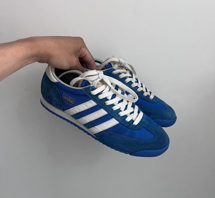 Vintage Adidas Dragon
