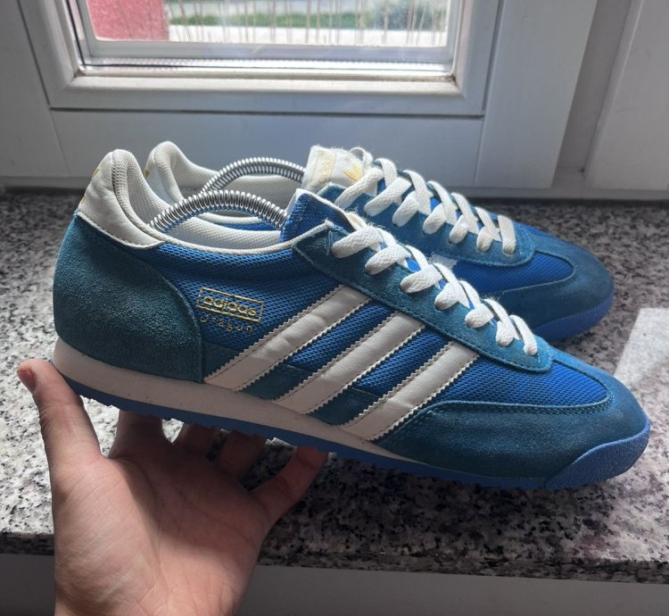 Vintage Adidas Dragon