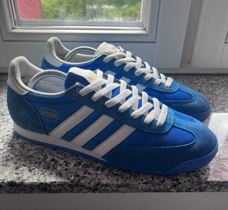 Vintage Adidas Dragon