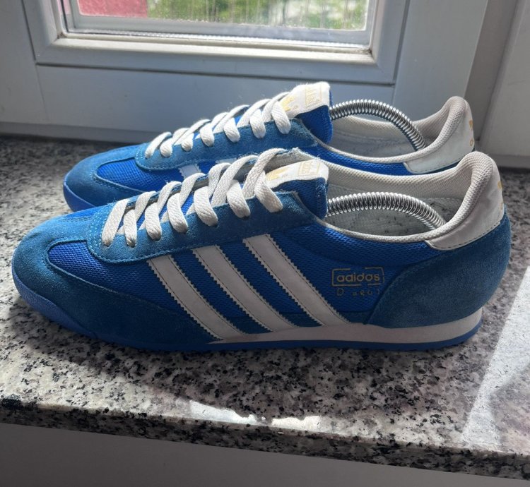 Vintage Adidas Dragon