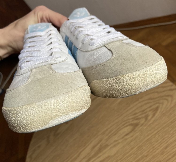Vintage Adidas Dragon 2004 Y2k Low Sneakers Casual Rare
