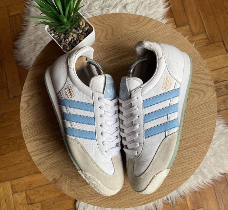 Vintage Adidas Dragon 2004 Y2k Low Sneakers Casual Rare