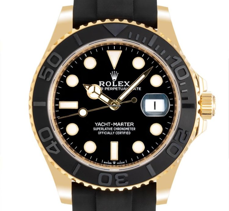 Rolex Yacht-master Oyster Perpetual Yacht-master Ref 226658