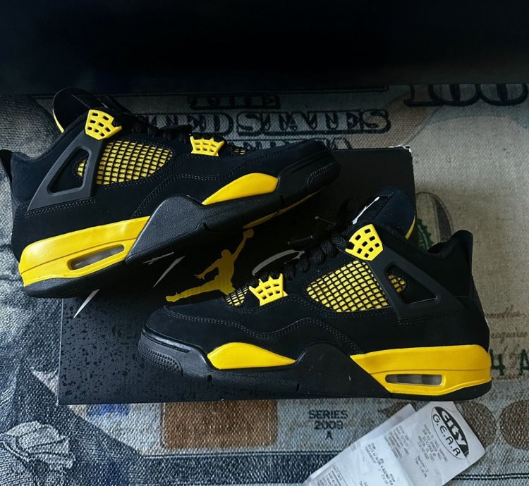 Thunder 4s 2023