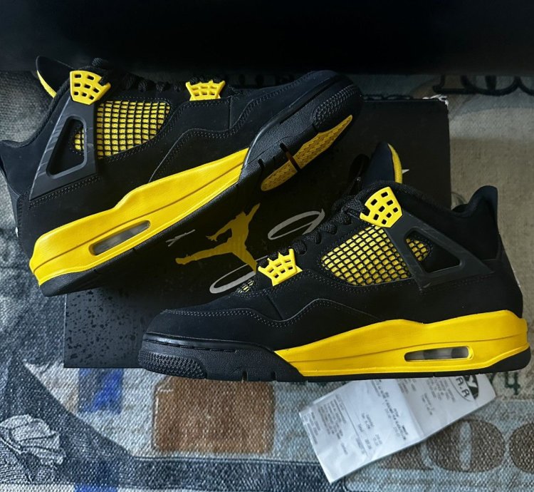 Thunder 4s 2023