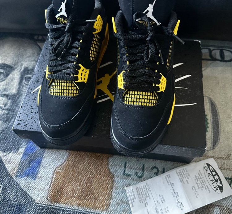 Thunder 4s 2023