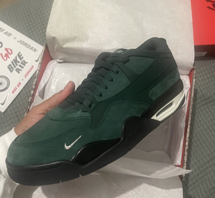 Air Jordan 4 Rm Sp Nigel Sylvester