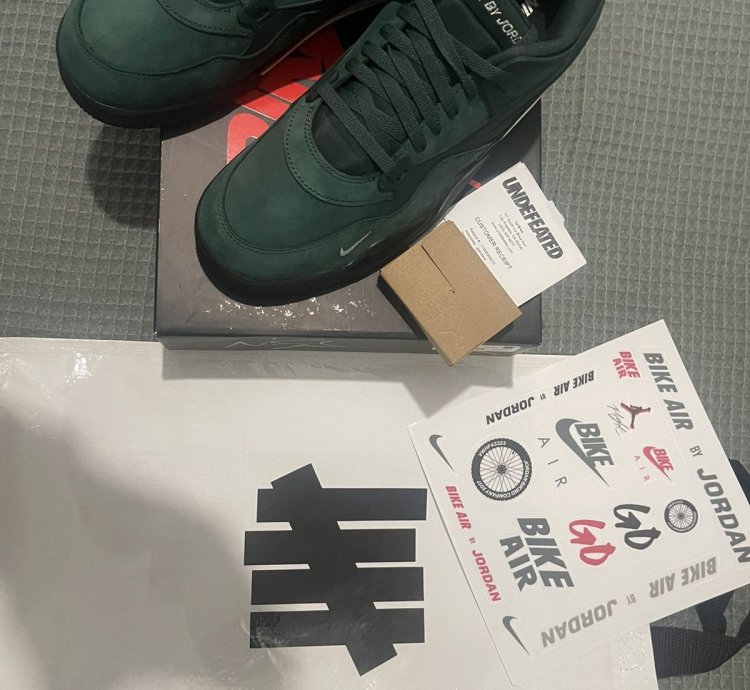 Air Jordan 4 Rm Sp Nigel Sylvester
