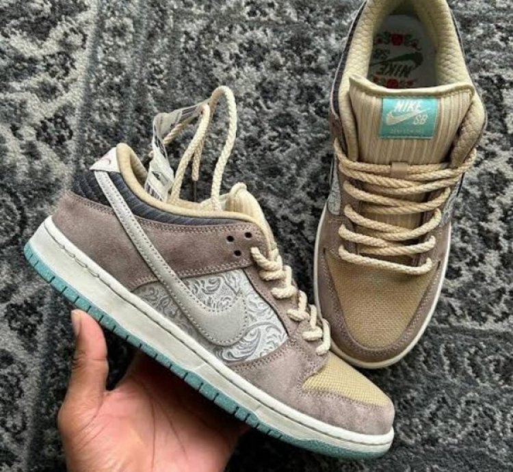 Nike Sb Dunk X Low Big Money Savings Sneakers