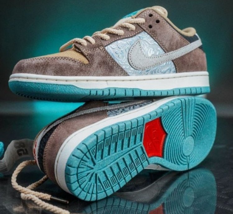 Nike Sb Dunk X Low Big Money Savings Sneakers