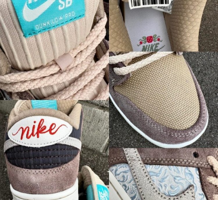 Nike Sb Dunk X Low Big Money Savings Sneakers