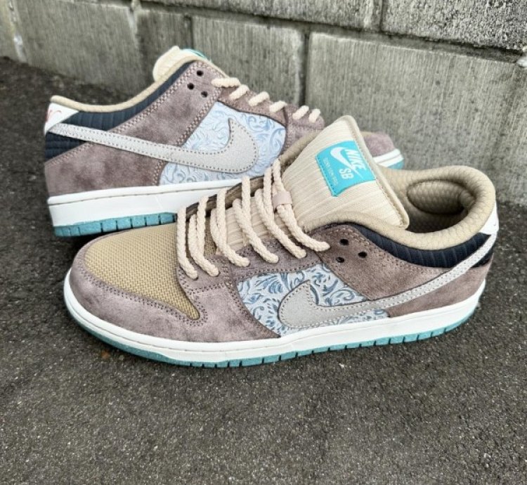 Nike Sb Dunk X Low Big Money Savings Sneakers