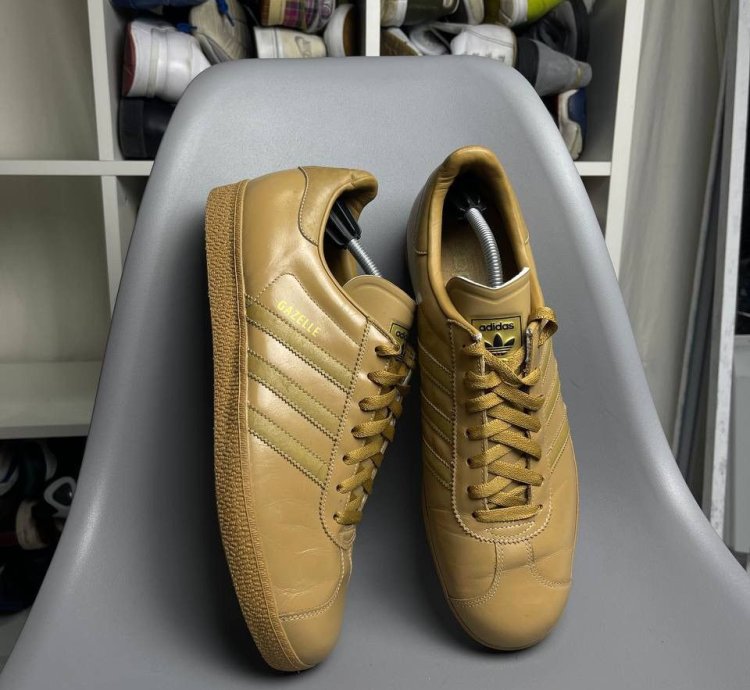 Vintage Adidas Gazelle Rare Sneakers