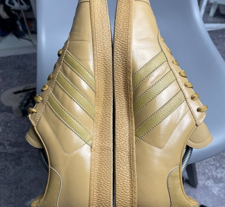 Vintage Adidas Gazelle Rare Sneakers