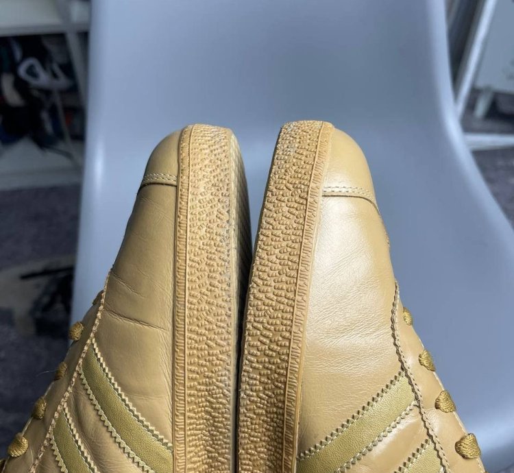 Vintage Adidas Gazelle Rare Sneakers