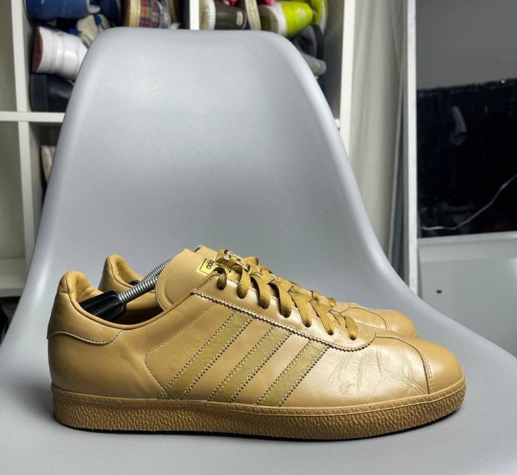 Vintage Adidas Gazelle Rare Sneakers