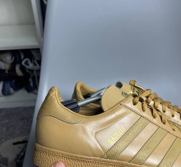 Vintage Adidas Gazelle Rare Sneakers
