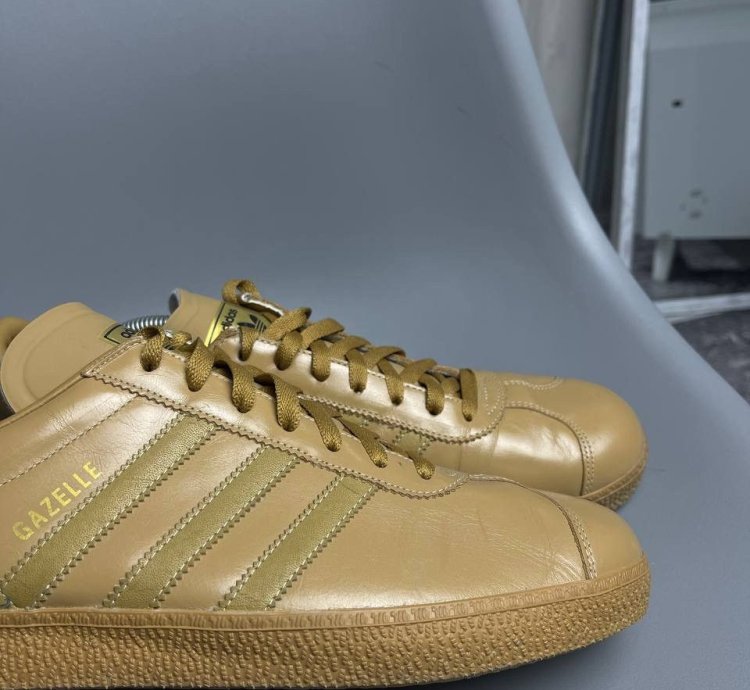 Vintage Adidas Gazelle Rare Sneakers