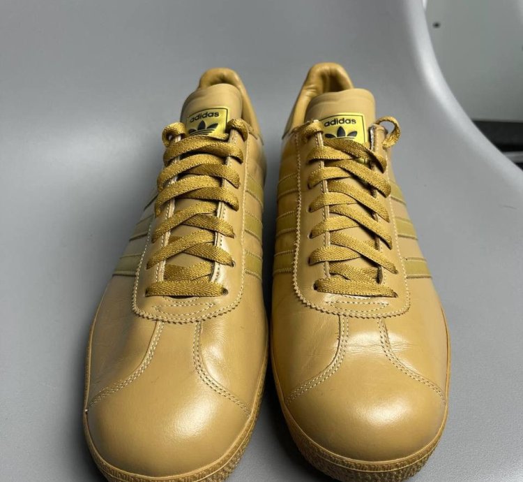 Vintage Adidas Gazelle Rare Sneakers