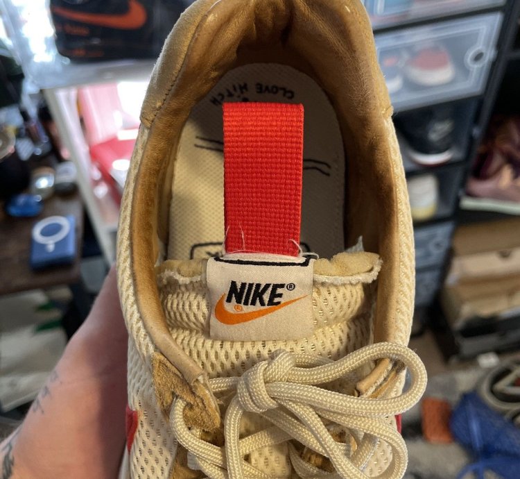 Tom Sachs Nike Marsyard 2 0 Space Camp Pristine 2017 Grail