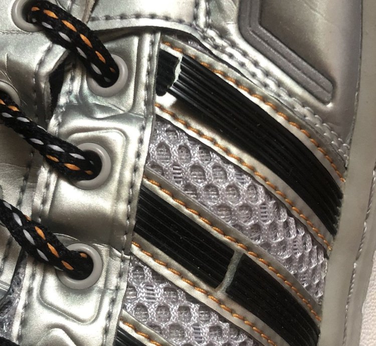 2012 Js Wings 2 0 Metallic Silver