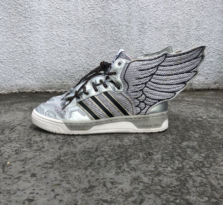 2012 Js Wings 2 0 Metallic Silver
