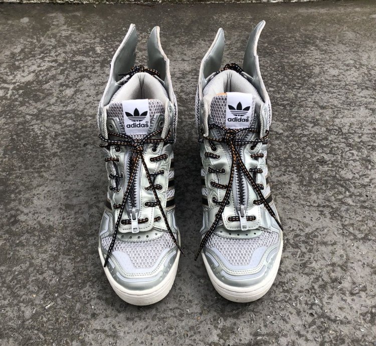 2012 Js Wings 2 0 Metallic Silver
