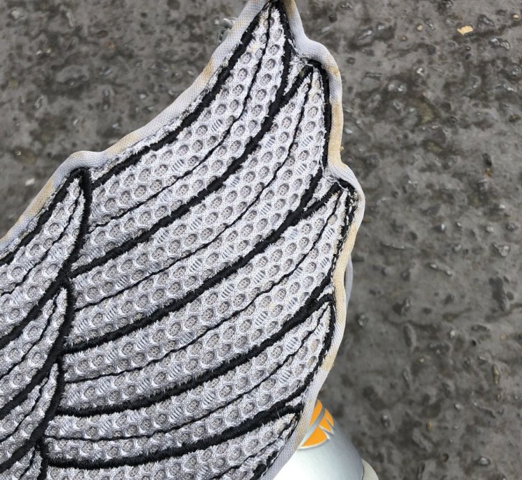 2012 Js Wings 2 0 Metallic Silver