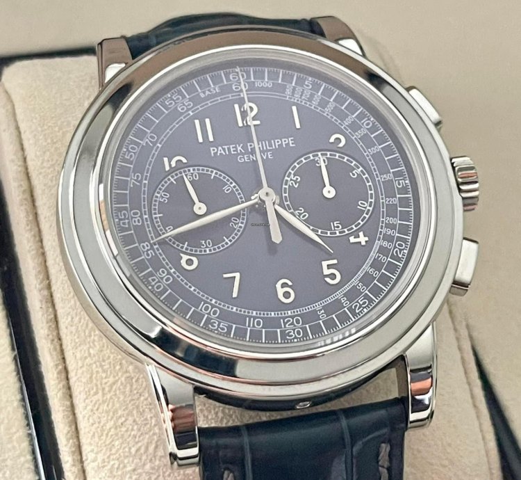Patek Philippe Chronograph 5070p-001