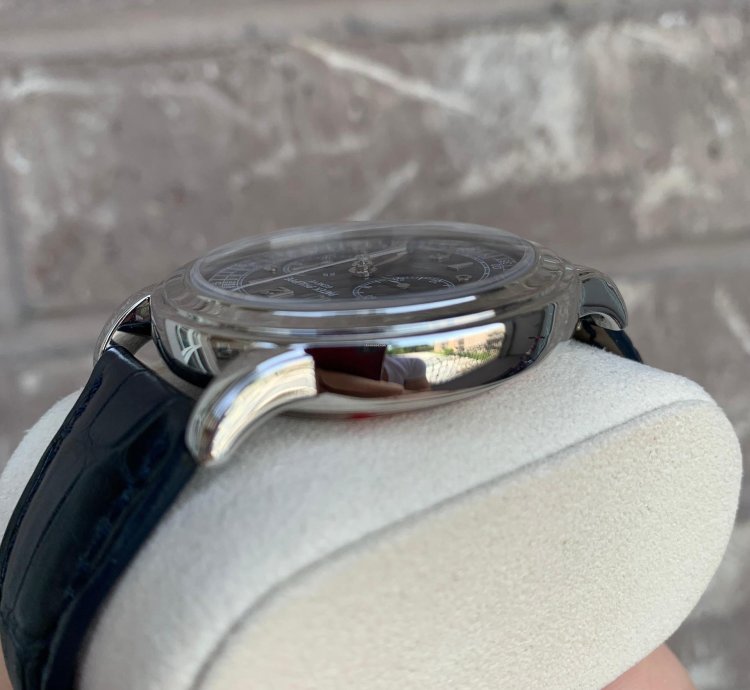 Patek Philippe Chronograph 5070p-001 Blue Chronograph