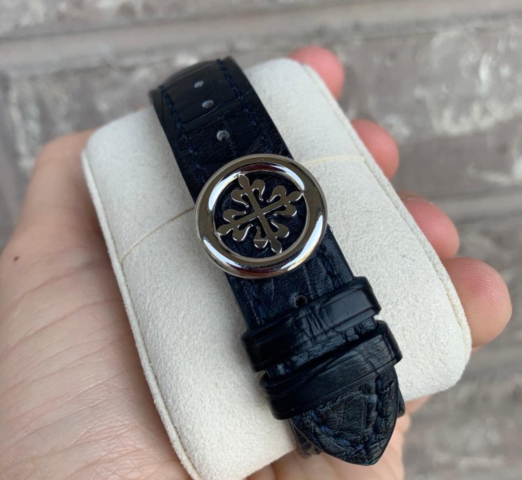 Patek Philippe Chronograph 5070p-001 Blue Chronograph