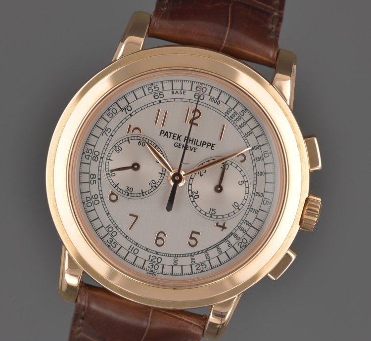 Patek Philippe Chronograph 5070r