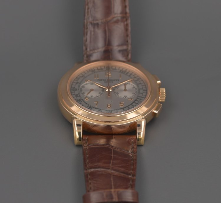Patek Philippe Chronograph 5070r