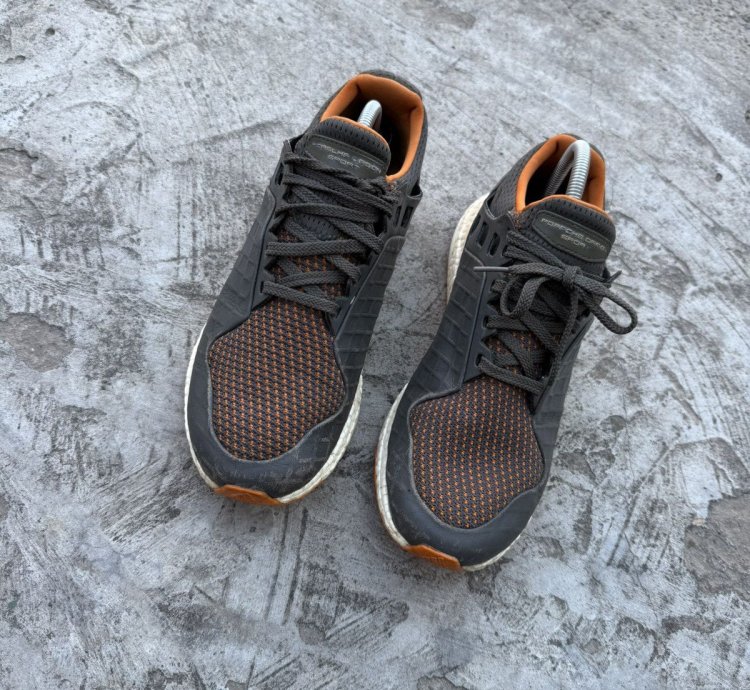 Vintage Adidas Porsche Design Hype Y2k Racing Rare Sneakers
